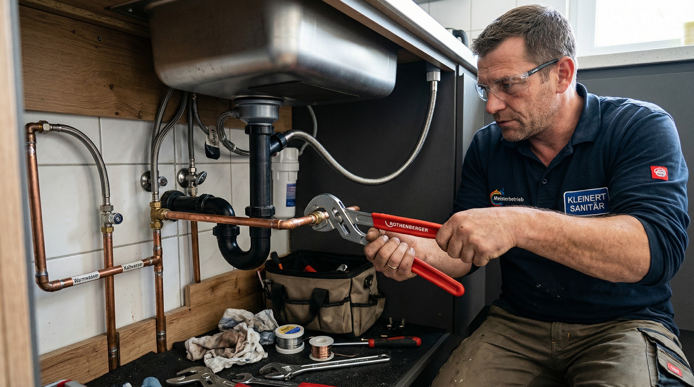 Bernd Breuer GmbH – Sanitärinstallateur Recklinghausen